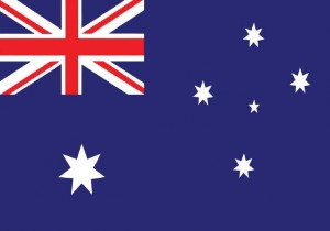 vlag australie